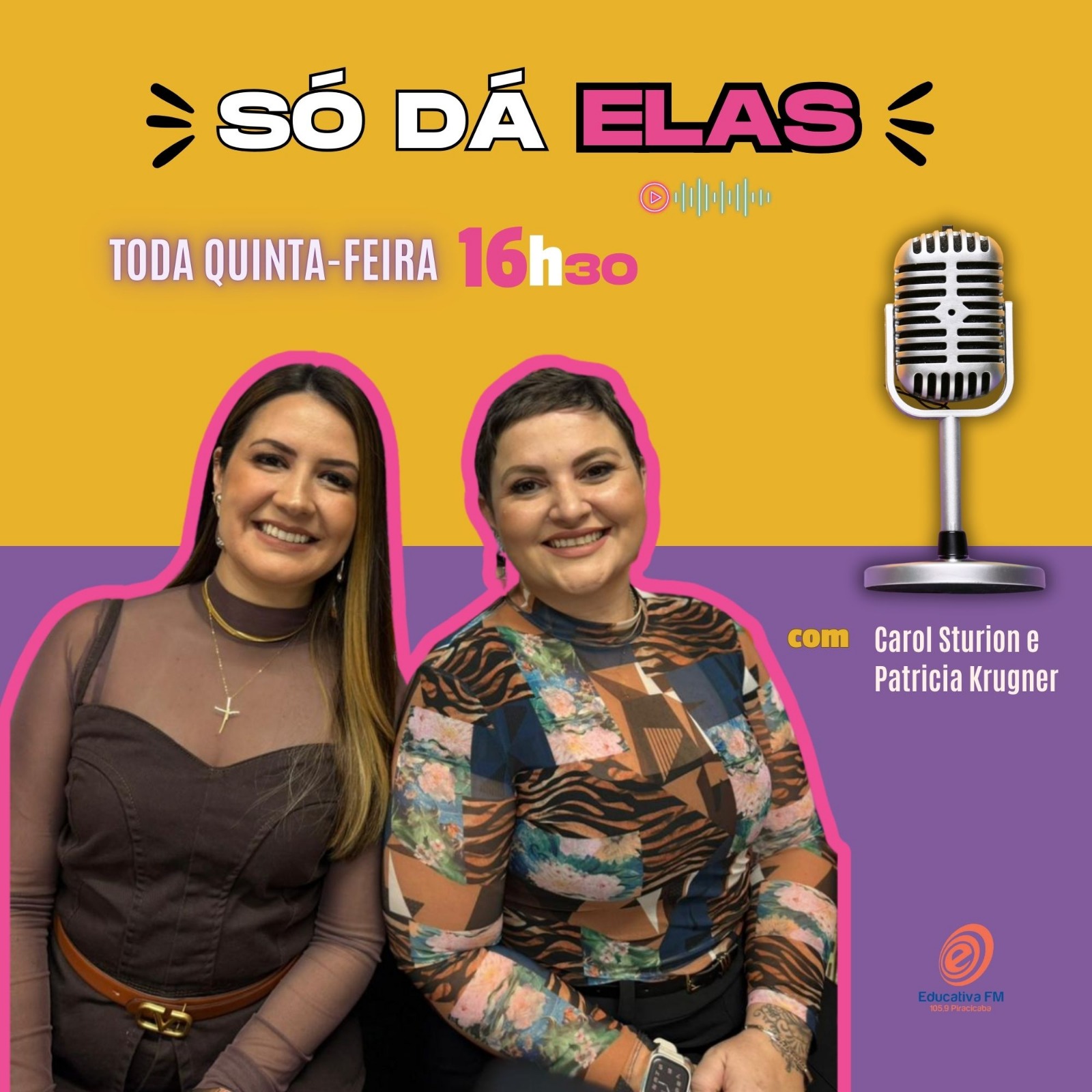 Só dá Elas