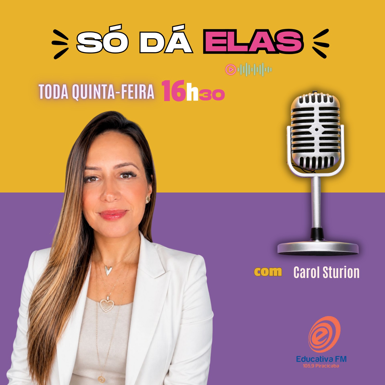 Só dá Elas
