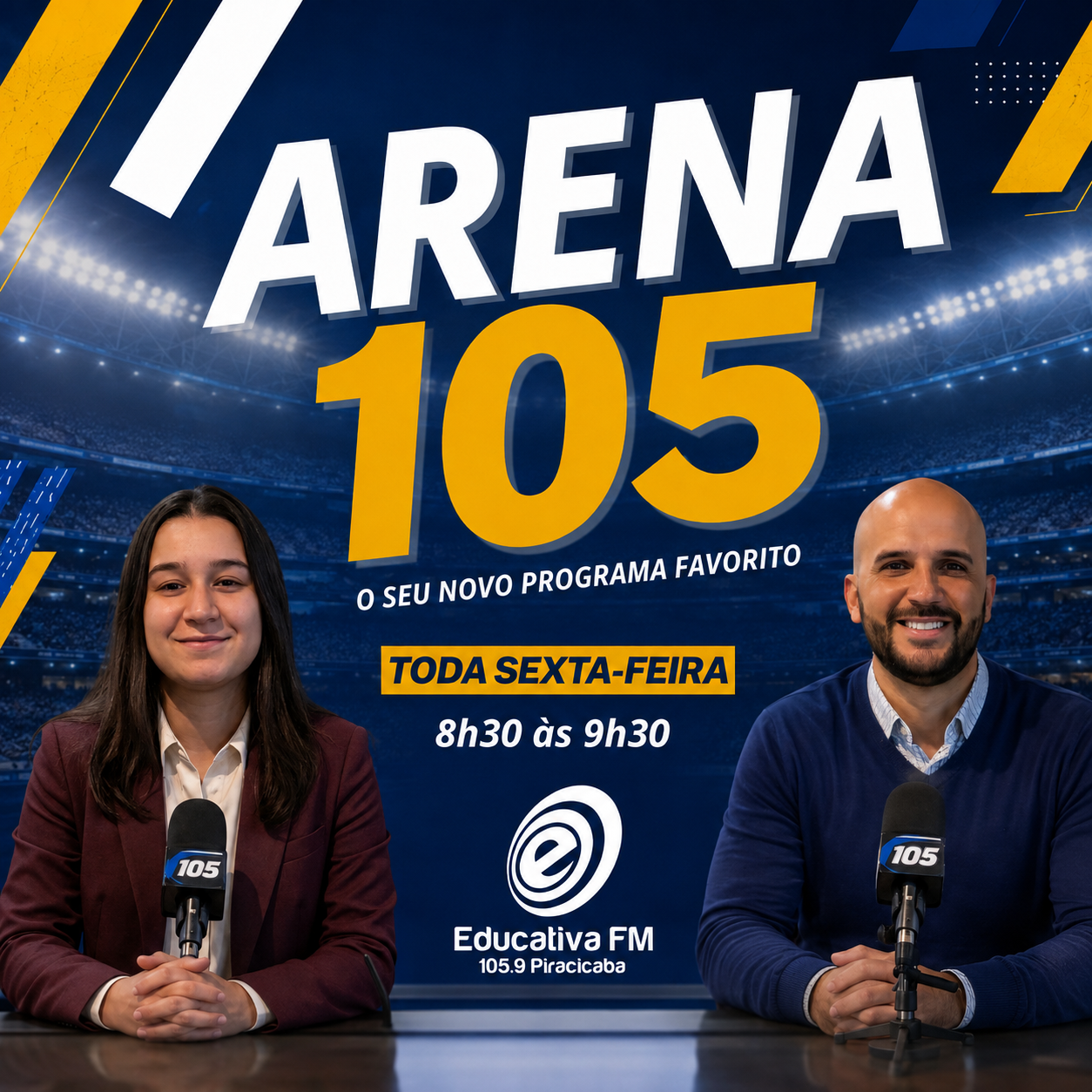 Arena 105