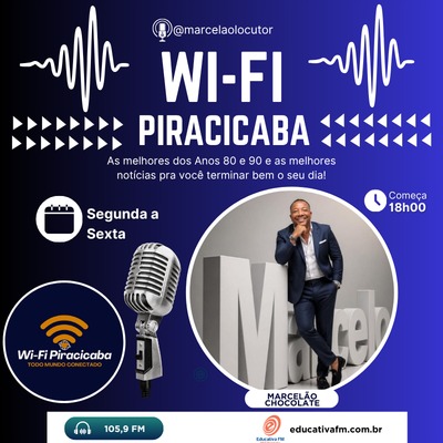 Wi-Fi Piracicaba